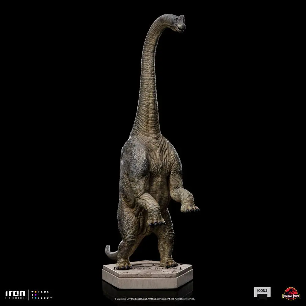 Jurassic World Icons Statue Brachiosaurus 19 cm termékfotó