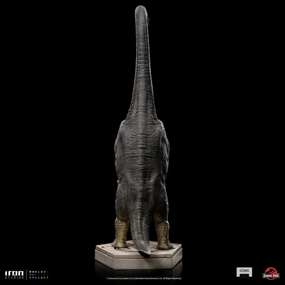 Jurassic World Icons Statue Brachiosaurus 19 cm termékfotó