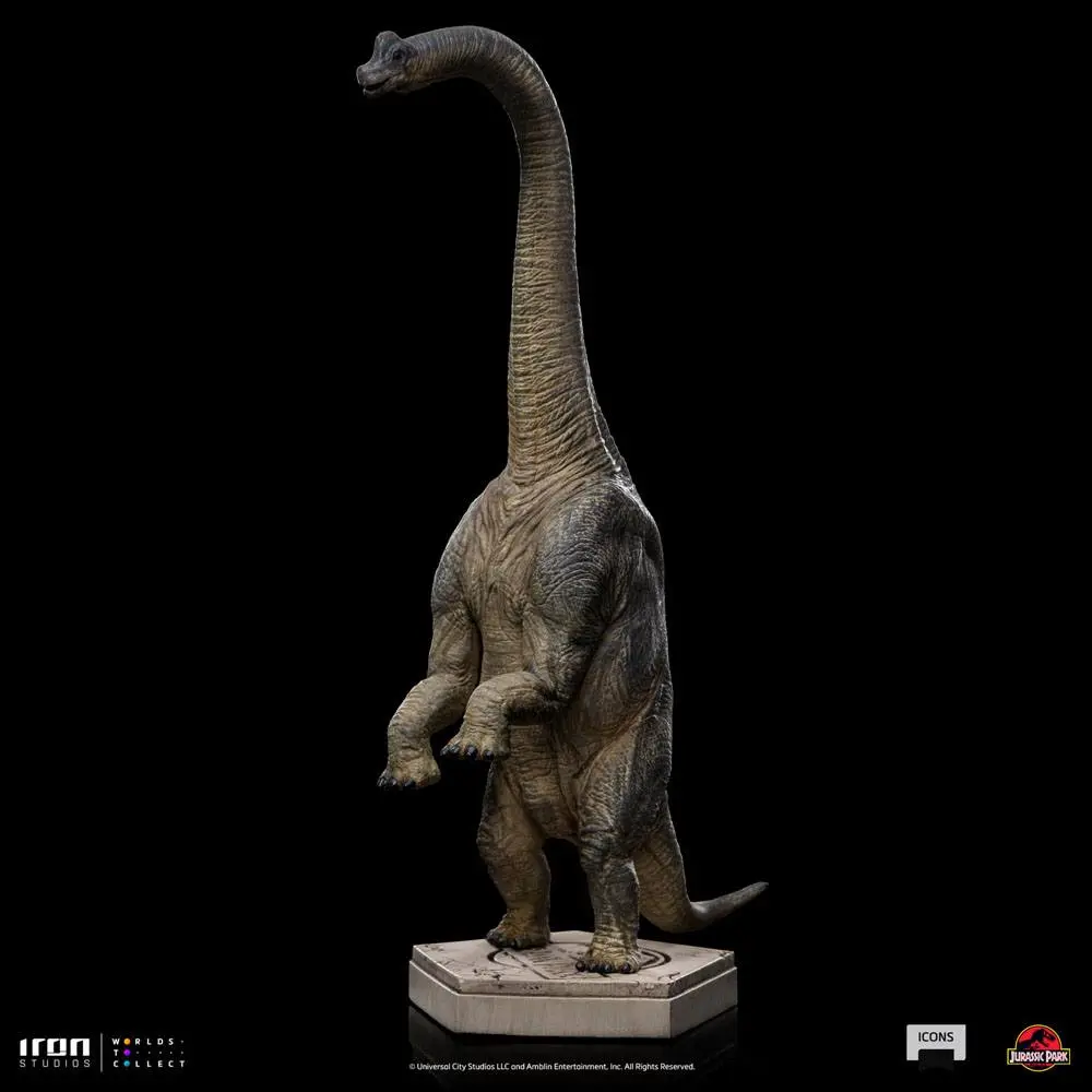 Jurassic World Icons Statue Brachiosaurus 19 cm termékfotó