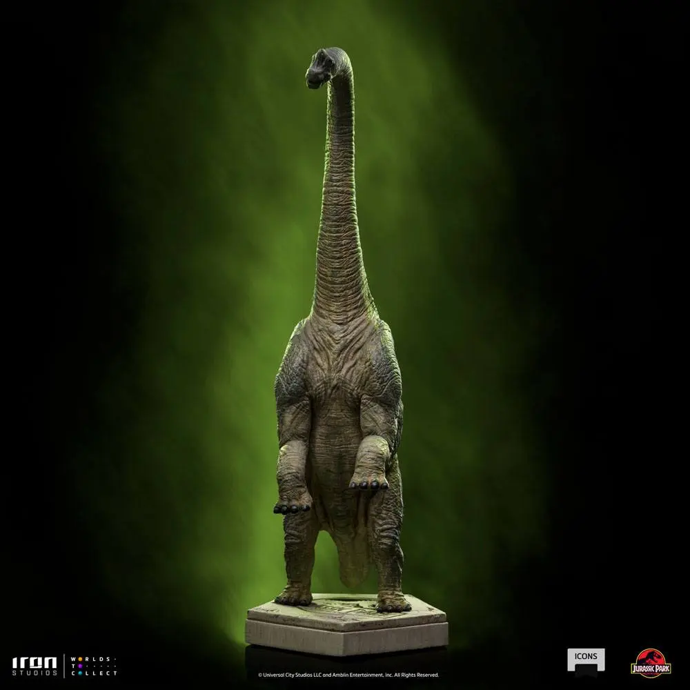 Jurassic World Icons Statue Brachiosaurus 19 cm termékfotó