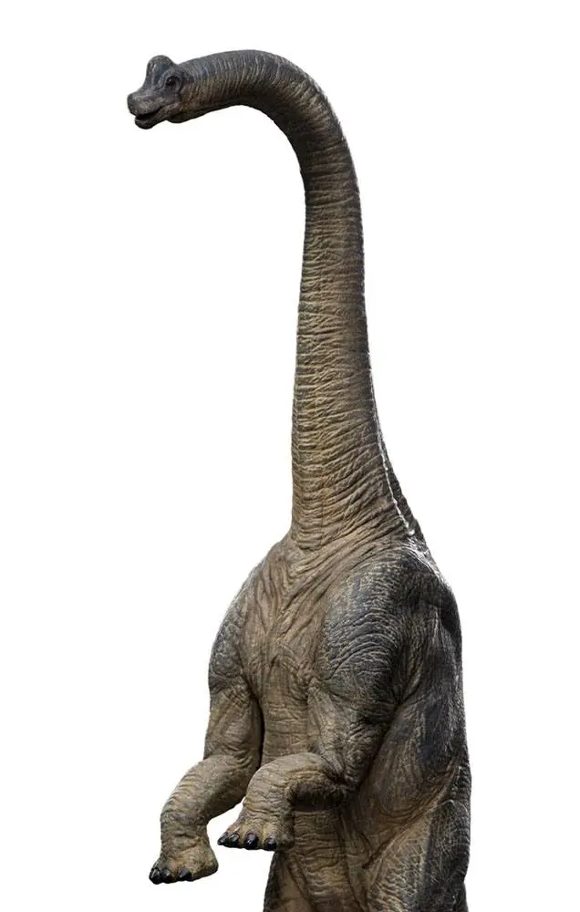 Jurassic World Icons Statue Brachiosaurus 19 cm termékfotó