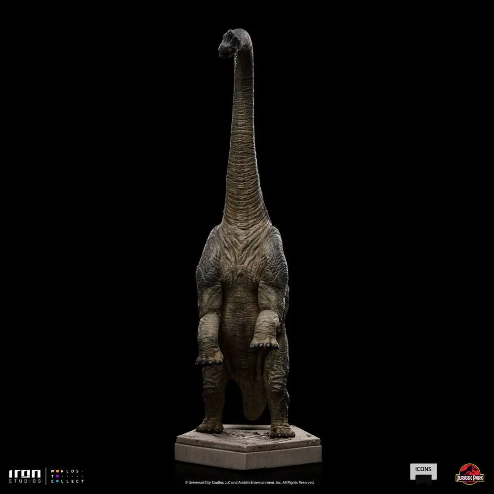 Jurassic World Icons Statue Brachiosaurus 19 cm termékfotó