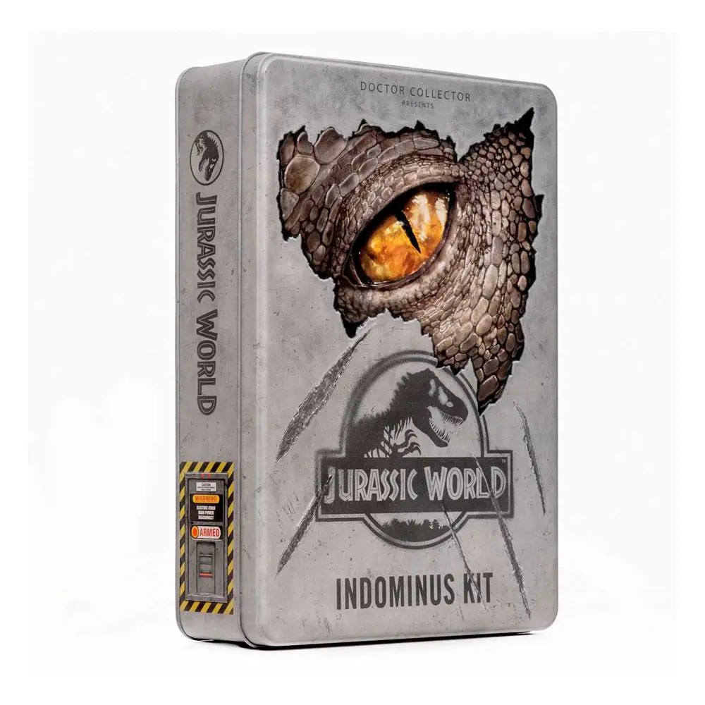 Jurassic World Geschenkbox Indominus Kit termékfotó