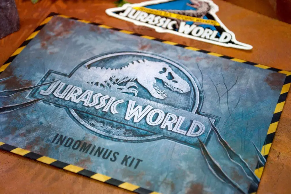 Jurassic World Geschenkbox Indominus Kit termékfotó