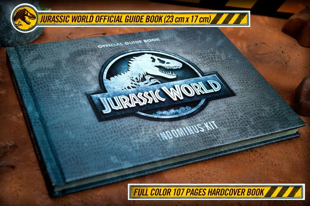 Jurassic World Geschenkbox Indominus Kit termékfotó