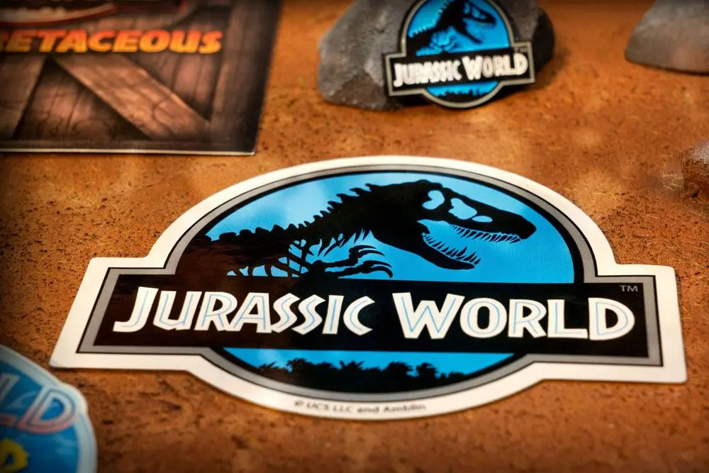 Jurassic World Geschenkbox Indominus Kit termékfotó