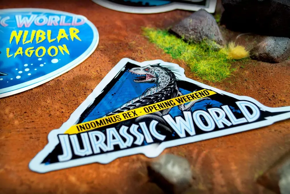 Jurassic World Geschenkbox Indominus Kit termékfotó