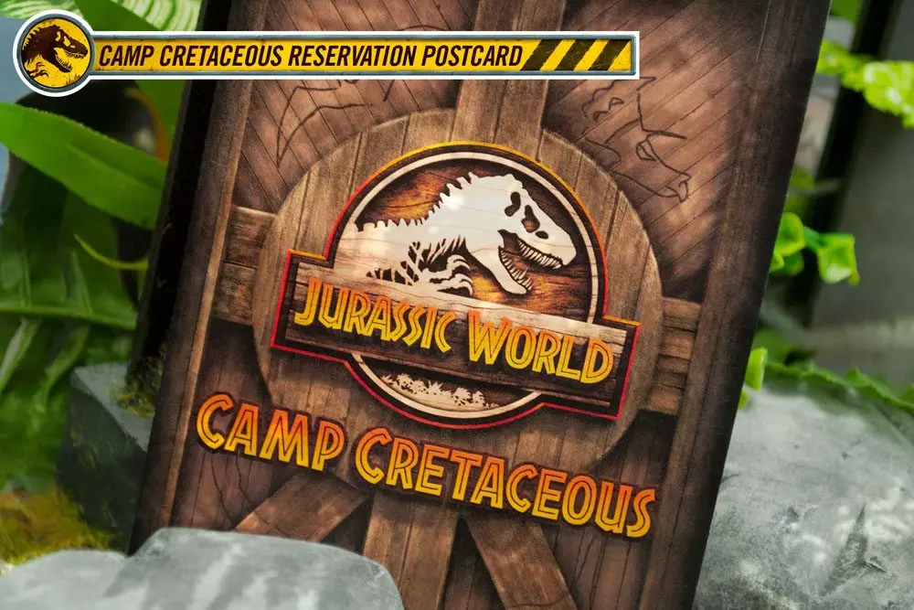 Jurassic World Geschenkbox Indominus Kit termékfotó