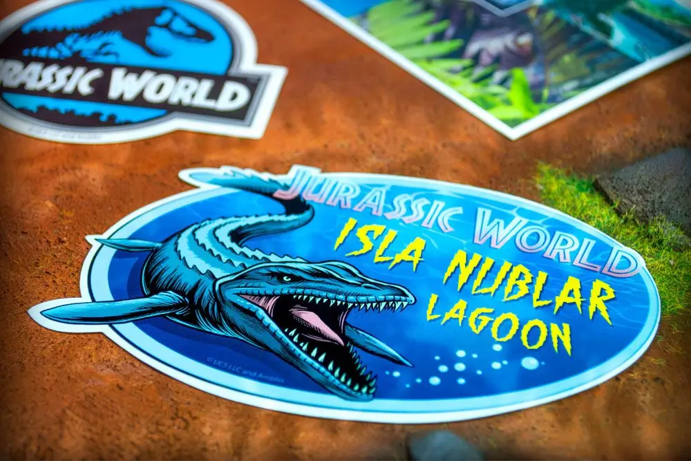 Jurassic World Geschenkbox Indominus Kit termékfotó