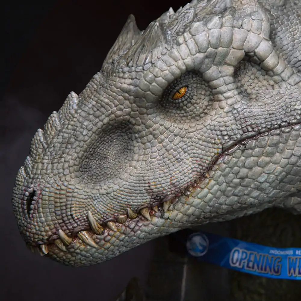 Jurassic World Büste Indominus Rex 27 cm Produktfoto