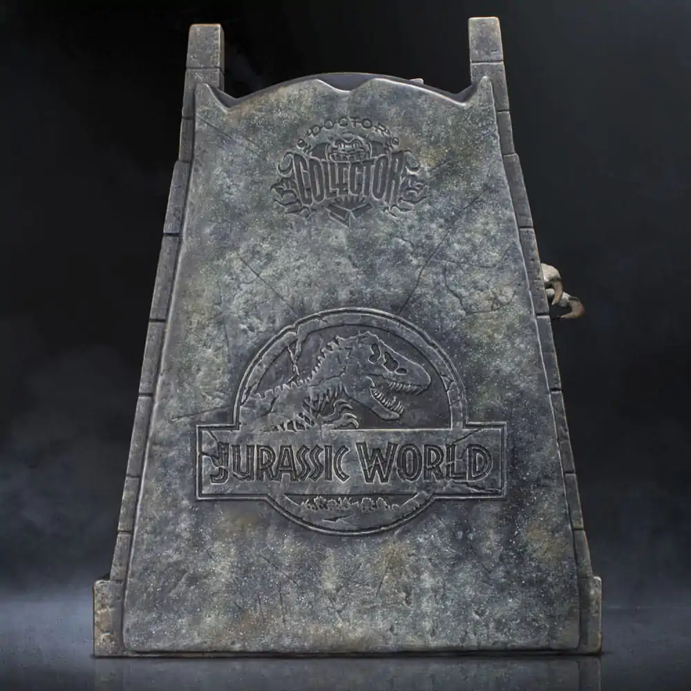 Jurassic World Büste Indominus Rex 27 cm Produktfoto