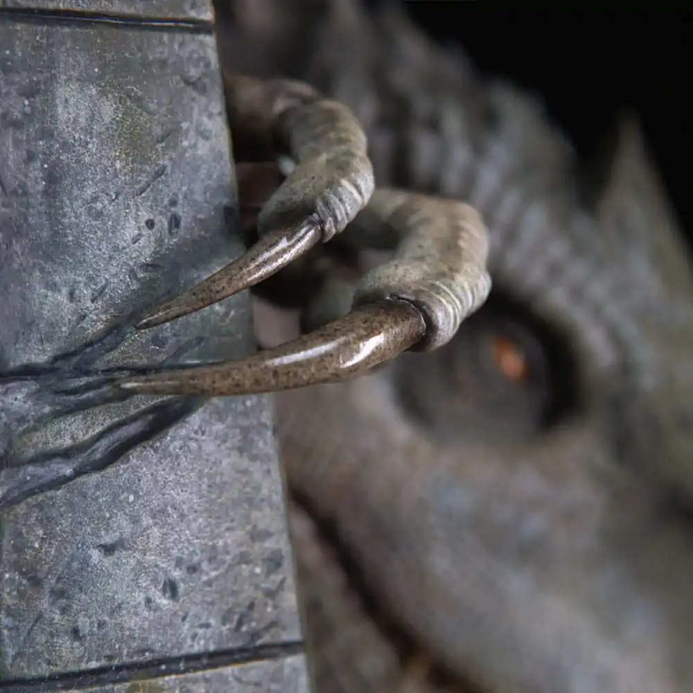 Jurassic World Büste Indominus Rex 27 cm Produktfoto