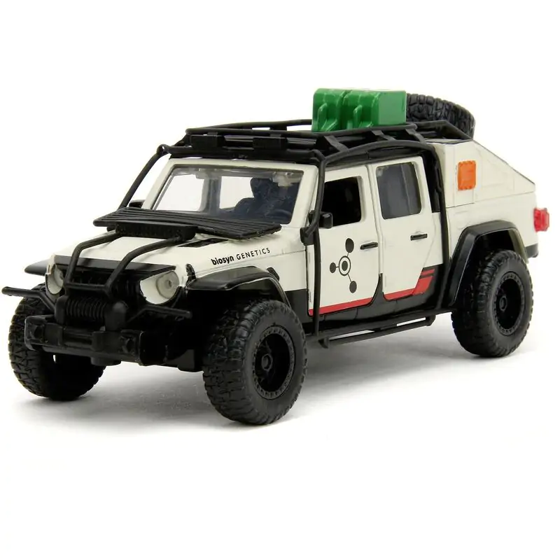 Jurassic World Jeep Gladiator 2020 Auto 1:32 termékfotó