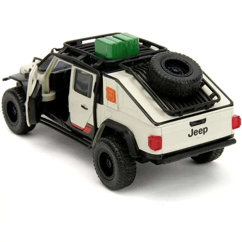 Jurassic World Jeep Gladiator 2020 Auto 1:32 termékfotó