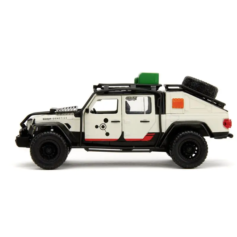 Jurassic World Jeep Gladiator 2020 Auto 1:32 termékfotó
