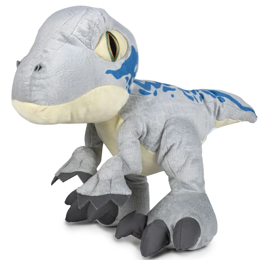 Jurassic world Blue Plüschfigur 25cm Produktfoto