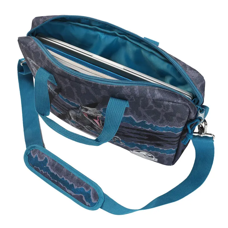 Jurassic World Laptop Tasche Produktfoto