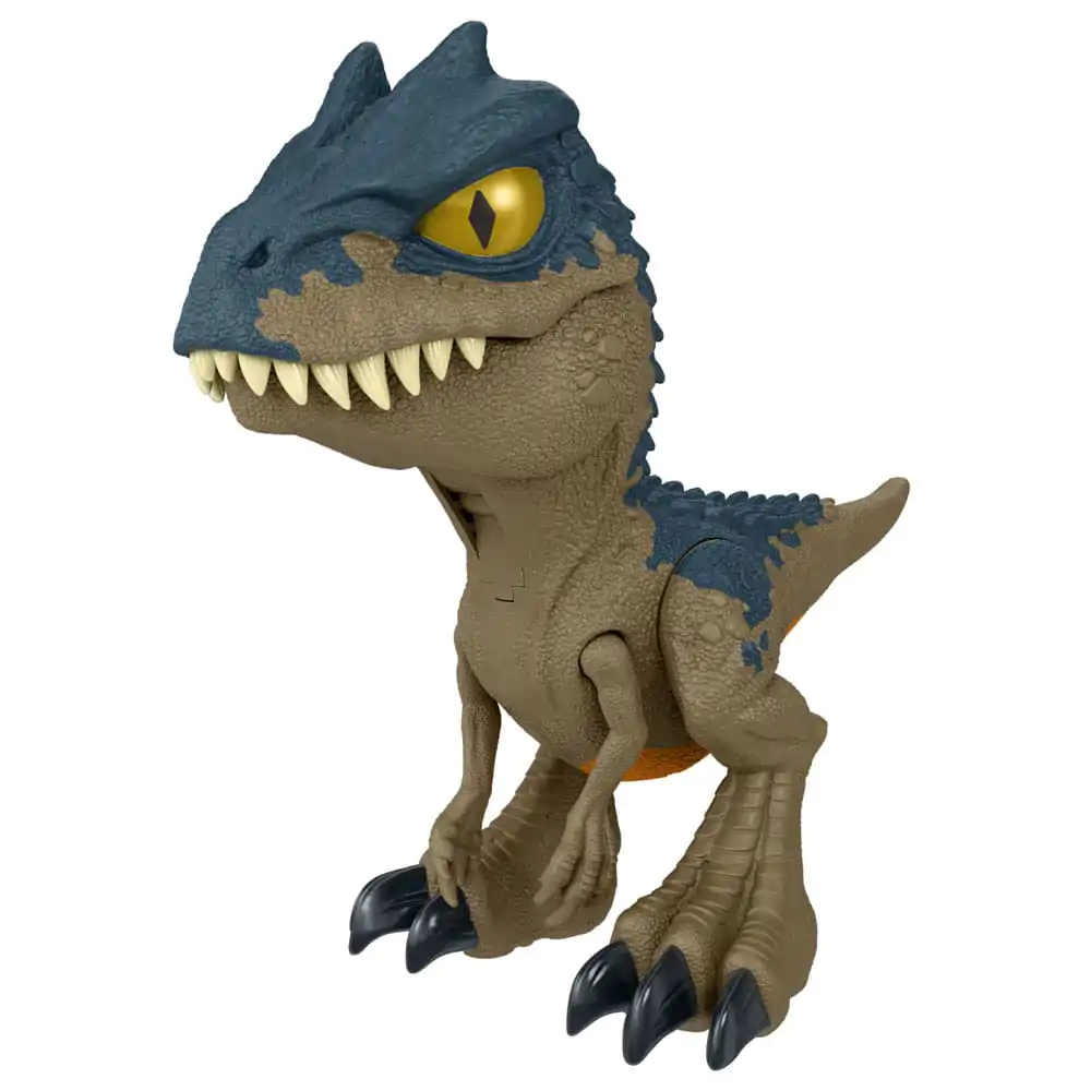 Jurassic World Actionfigur Mega Roar Allosaurus Produktfoto