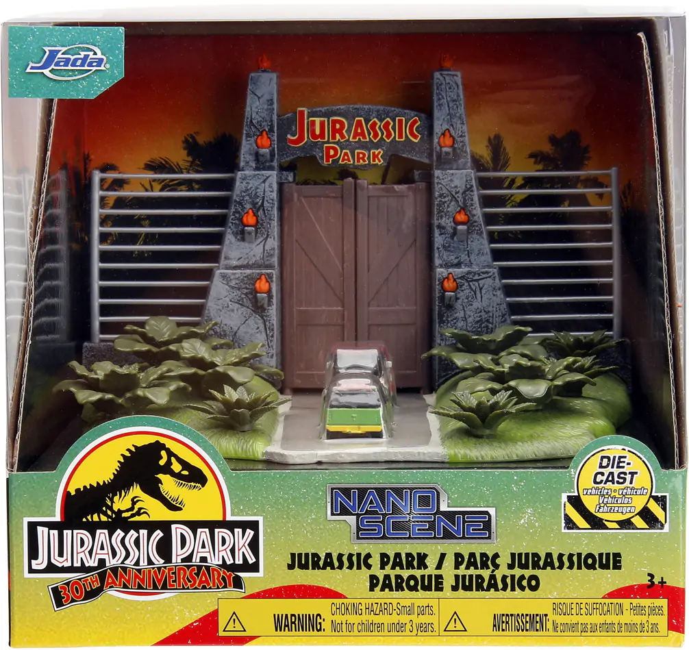 Jurassic World mini Scenario termékfotó