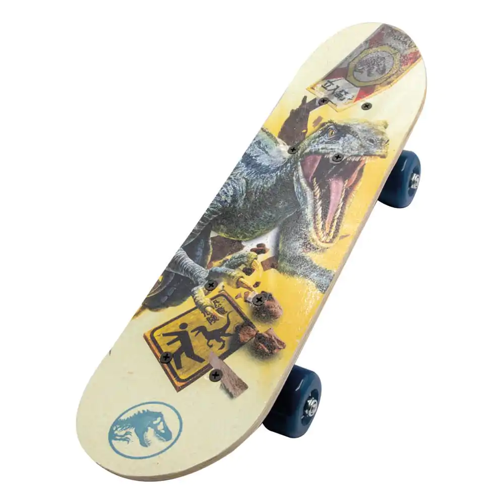 Jurassic World Mini Skateboard 43 cm Produktfoto