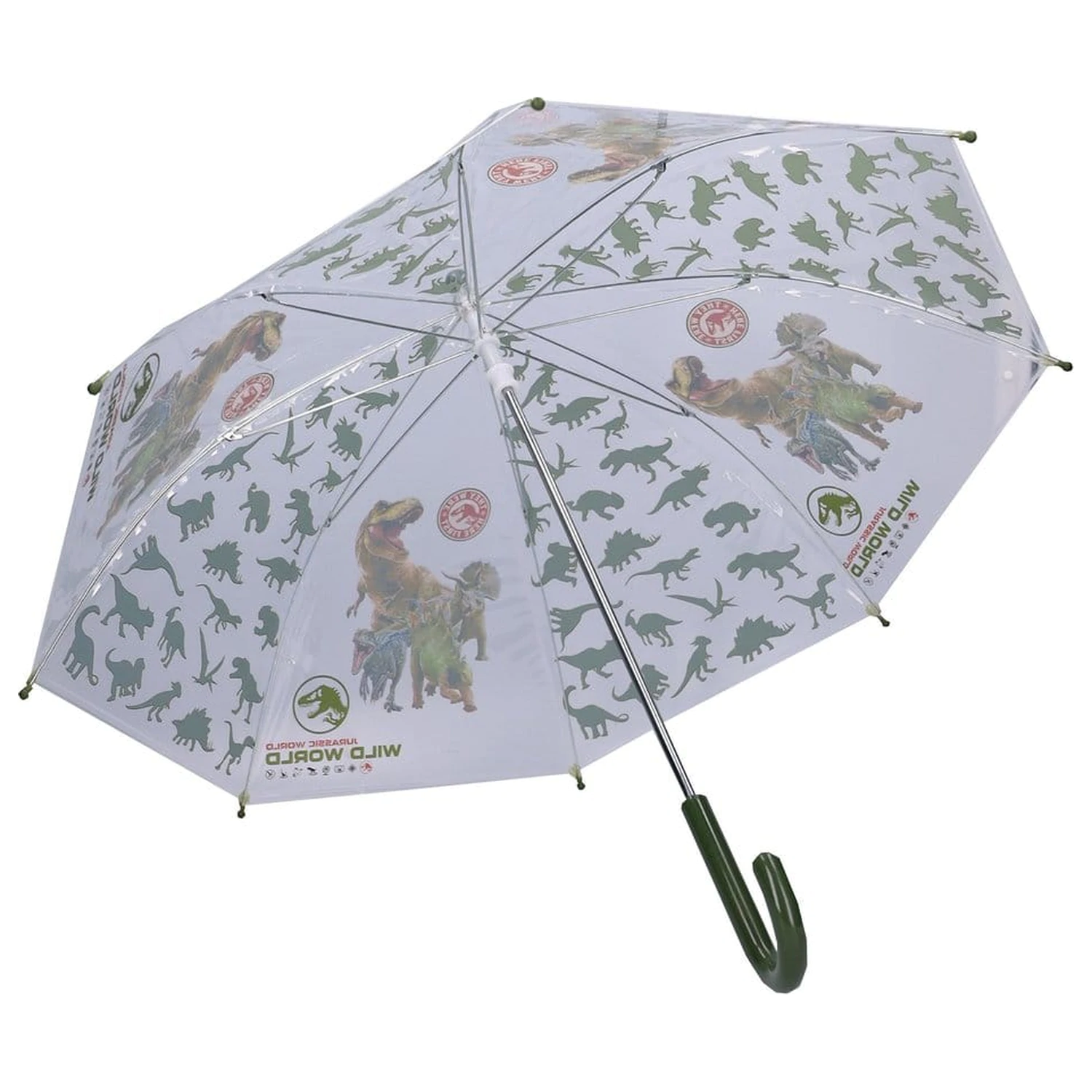 Jurassic World Regenschirm Rainy Days 60 cm Produktfoto