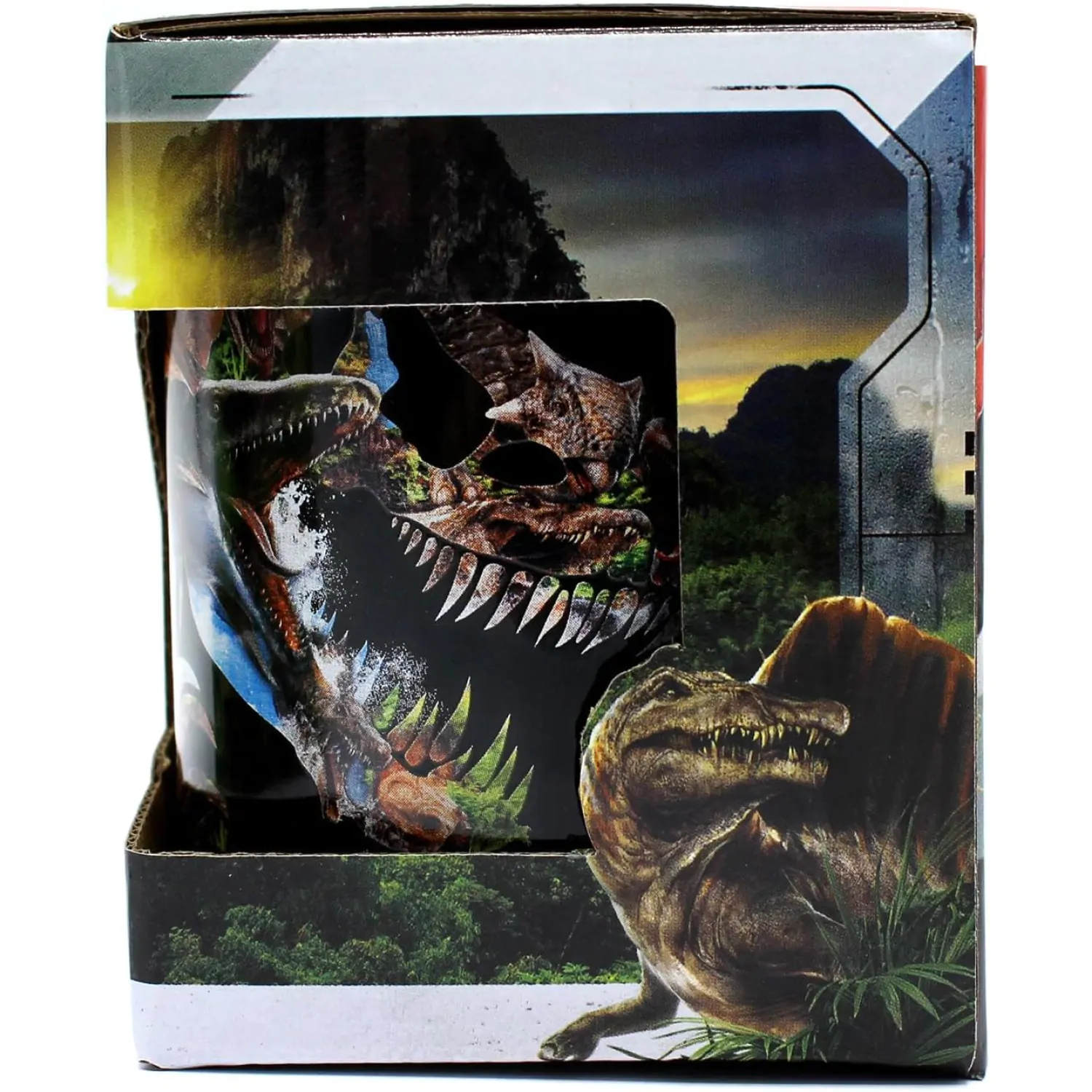 Jurassic World Tasse Rebirth Produktfoto