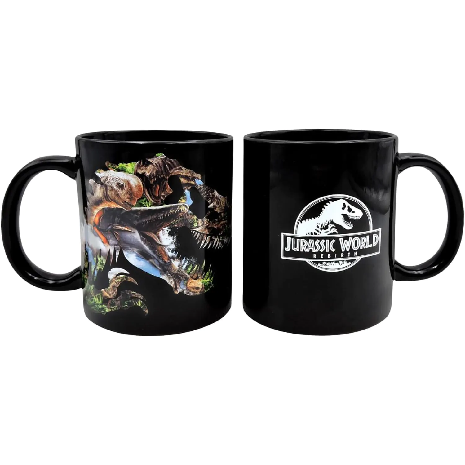 Jurassic World Tasse Rebirth Produktfoto