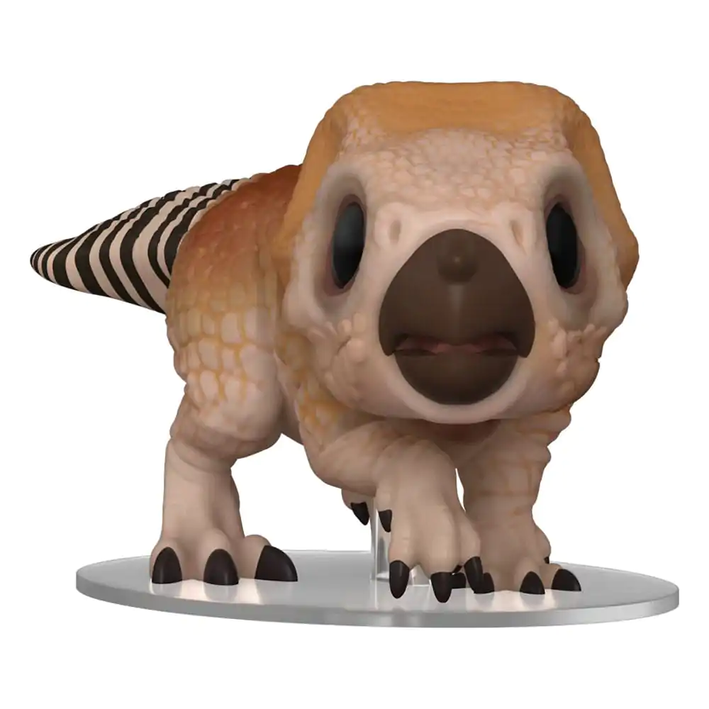 Jurassic World Rebirth Funko POP! Movies Vinyl Figur Aquilops 9 cm Produktfoto