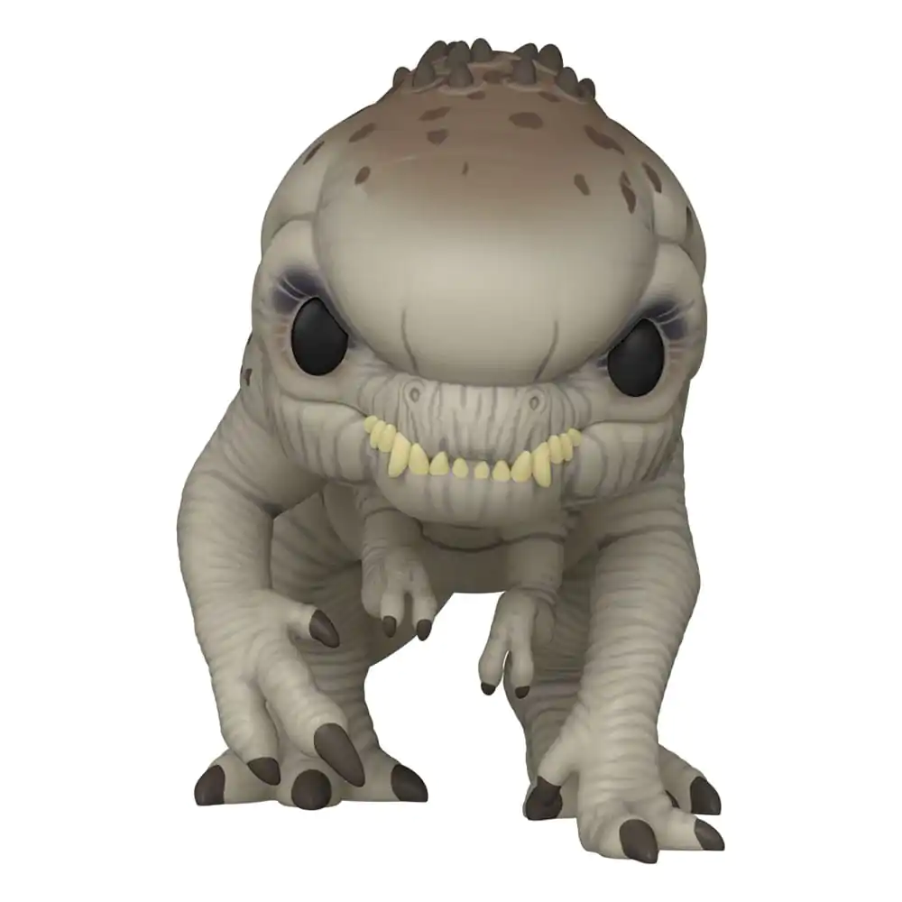 Jurassic World Rebirth Funko POP! Movies Vinyl Figur Distortus Rex 9 cm Produktfoto