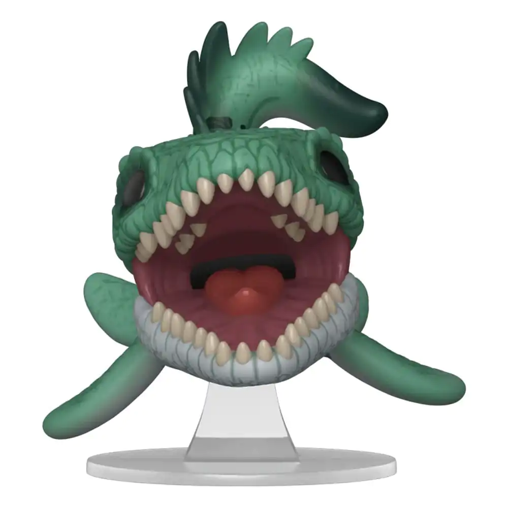 Jurassic World Rebirth Funko POP! Movies Vinyl Figur Mosasaurus 9 cm Produktfoto
