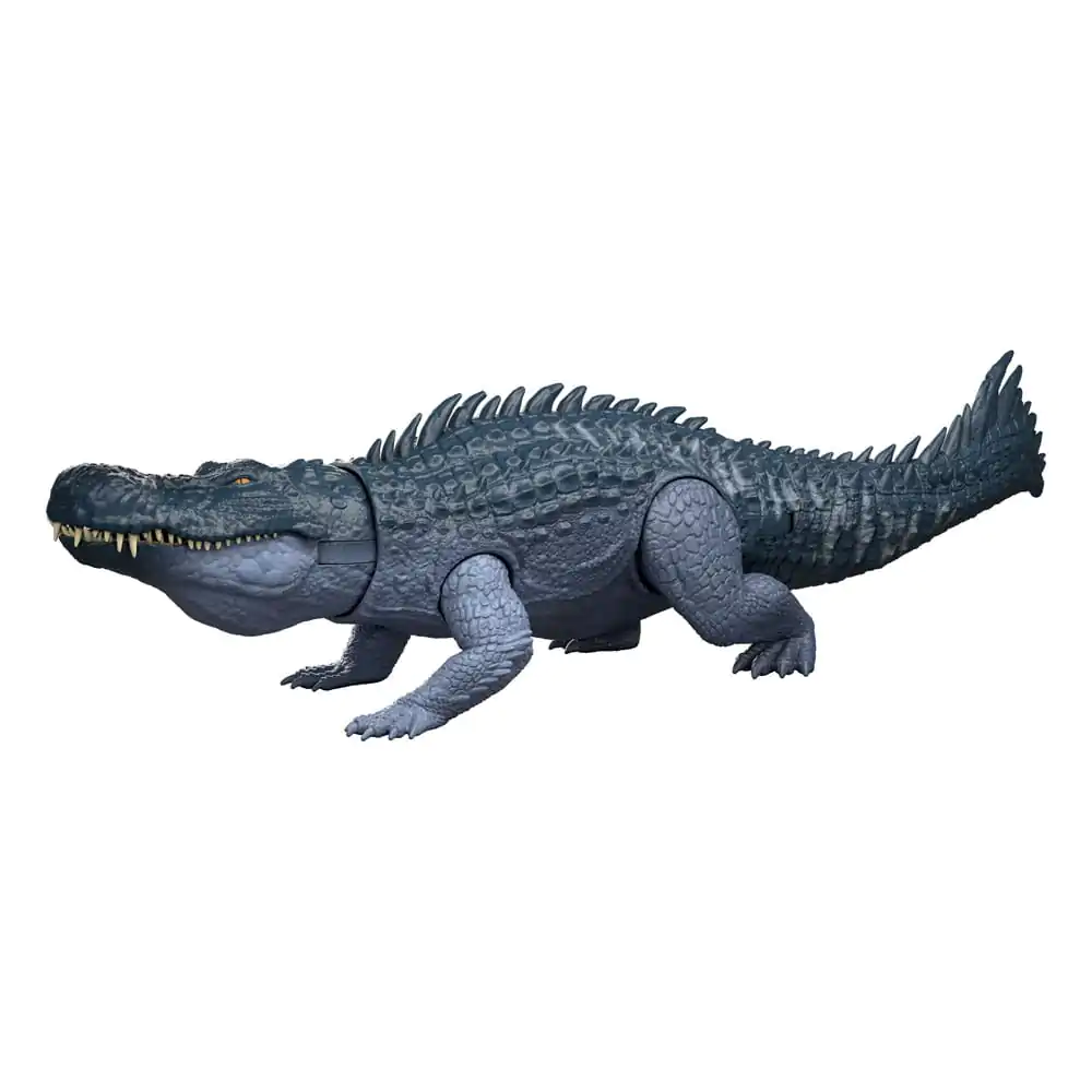 Jurassic World Rebirth Action Figur Gigantic Thrashers Purussaurus 37 cm Produktfoto