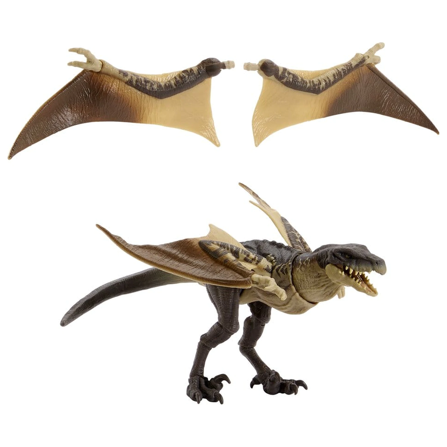 Jurassic World Rebirth Hammond Collection Actionfigur Mutadon Produktfoto