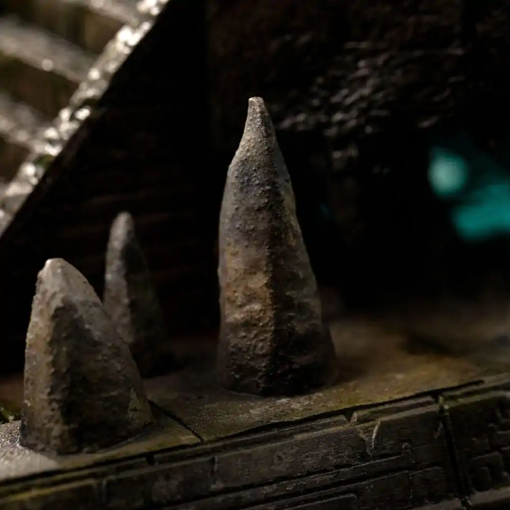 Jurassic World Rebirth Icons Statue Quetzalcoatlus 26 cm Produktfoto