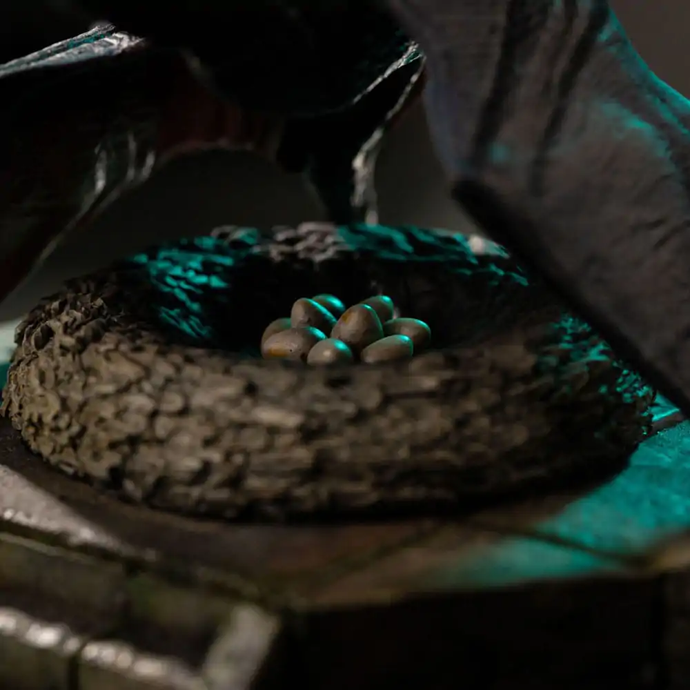 Jurassic World Rebirth Icons Statue Quetzalcoatlus 26 cm Produktfoto