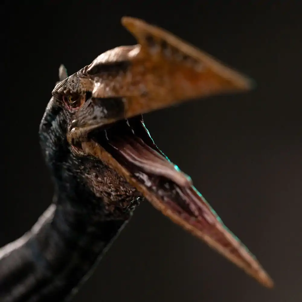 Jurassic World Rebirth Icons Statue Quetzalcoatlus 26 cm Produktfoto