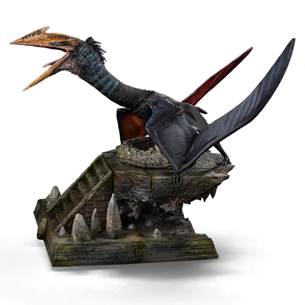 Jurassic World Rebirth Icons Statue Quetzalcoatlus 26 cm Produktfoto