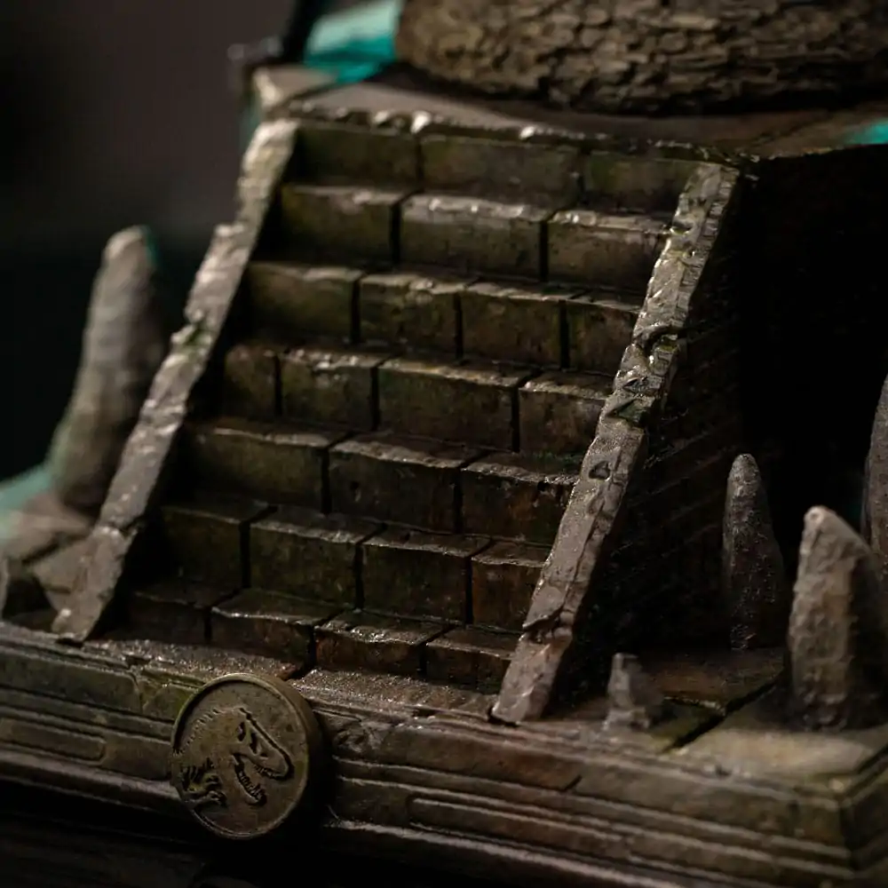 Jurassic World Rebirth Icons Statue Quetzalcoatlus 26 cm Produktfoto