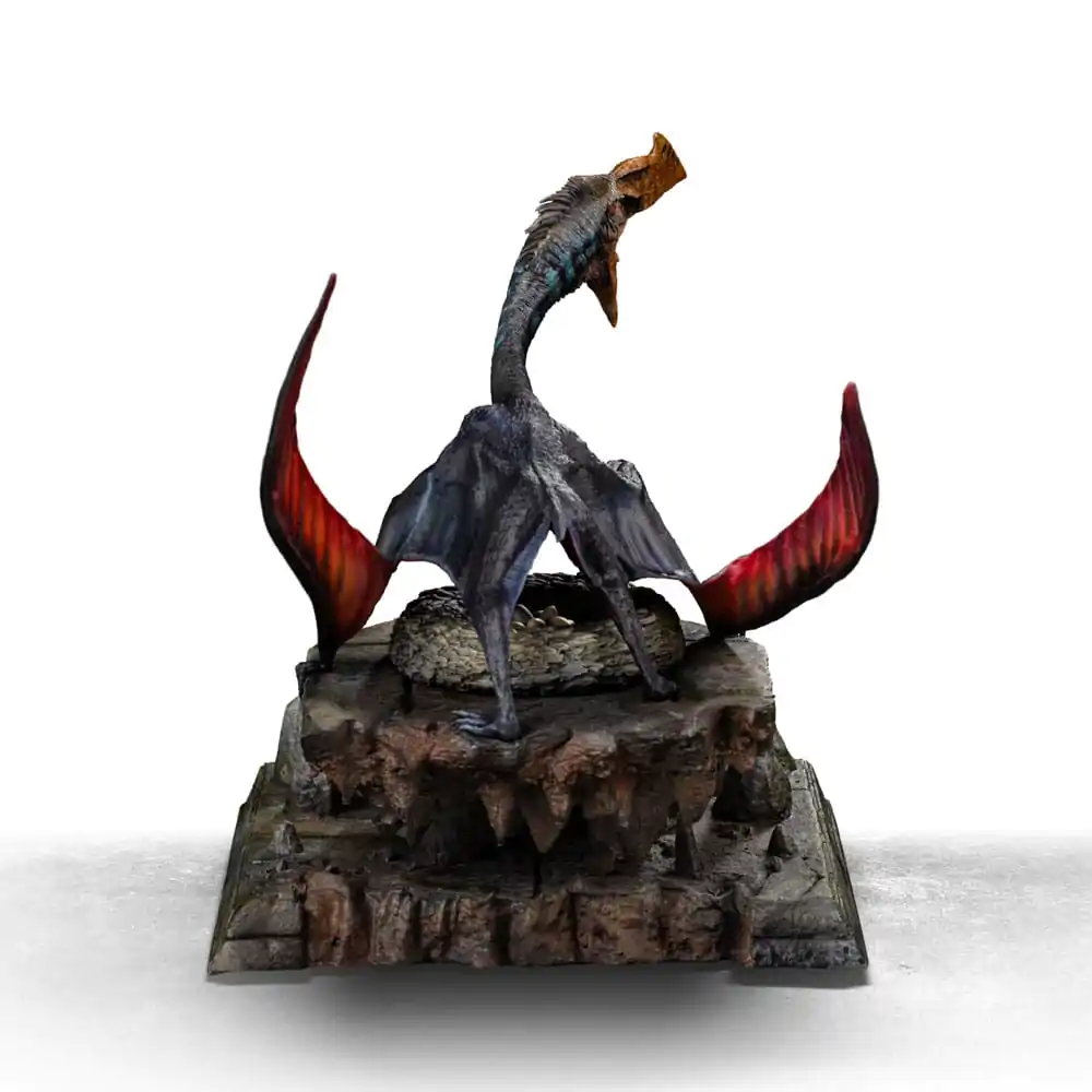 Jurassic World Rebirth Icons Statue Quetzalcoatlus 26 cm Produktfoto