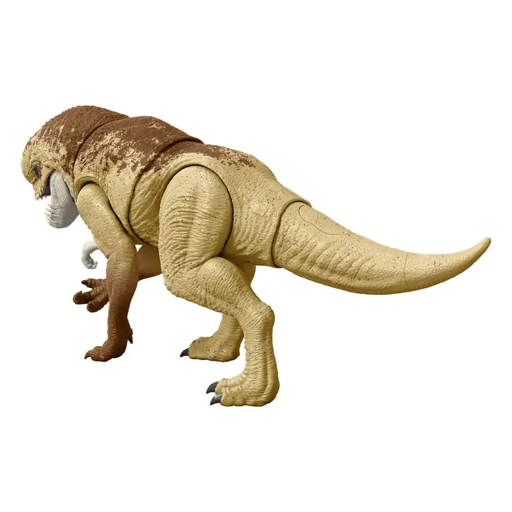 Jurassic World: Rebirth Actionfigur Rumble N Rampage Distortus Rex Produktfoto