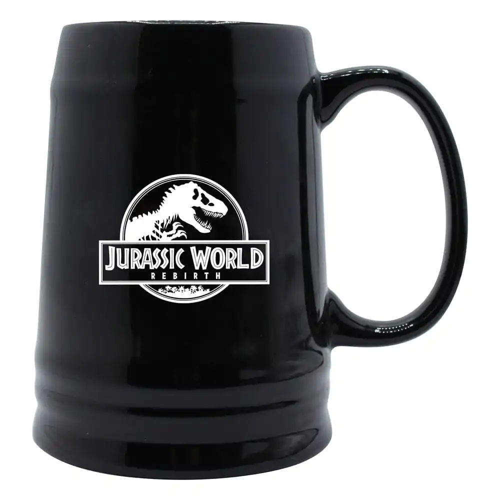 Jurassic World Rebirth Bierkrug Produktfoto