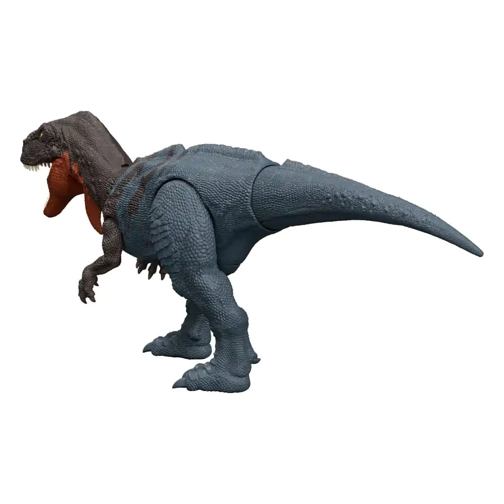 Jurassic World Rebirth Action Figur mit Sound Wild Roar Abelisaurus 12 cm Produktfoto