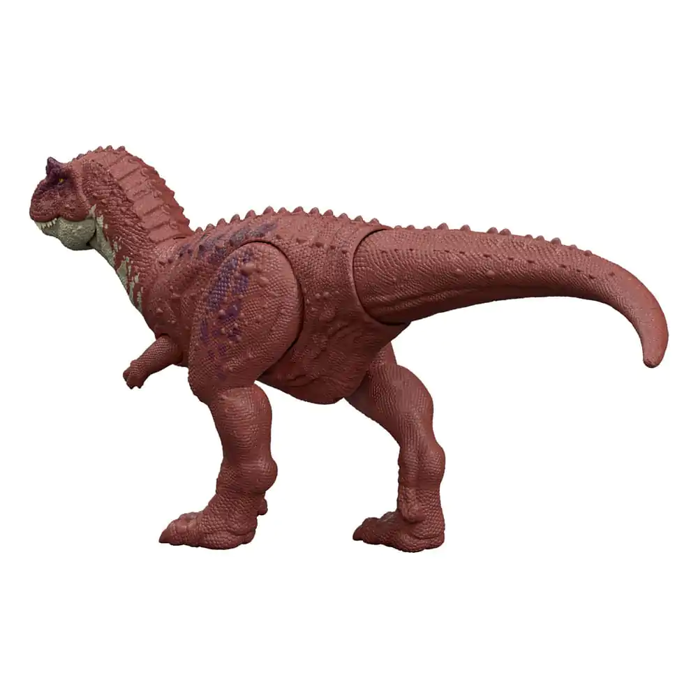 Jurassic World Rebirth Action Figur mit Sound Wild Roar Aucasaurus 12 cm Produktfoto