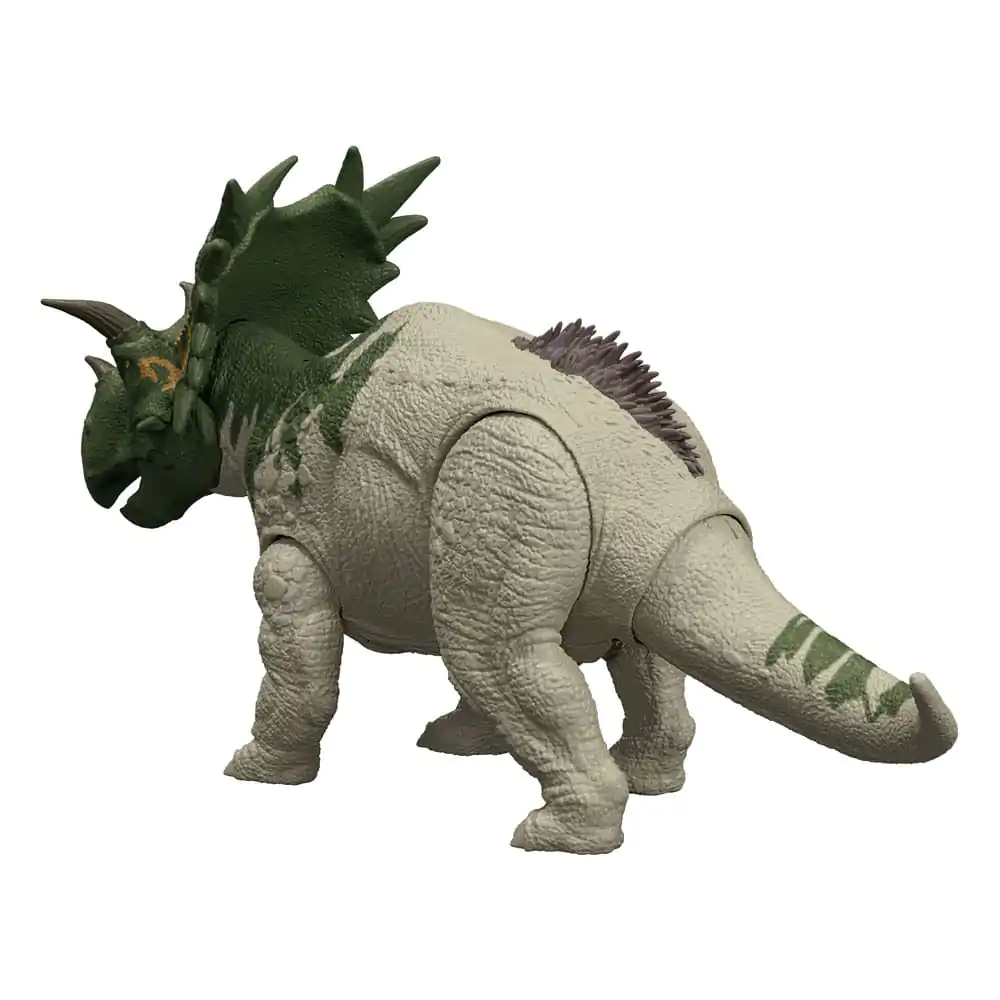 Jurassic World Rebirth Actionfigur mit Sound Wild Roar Spiclypeus 15 cm Produktfoto