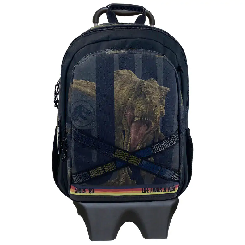 Jurassic World Roar! Trolley 43 cm Produktfoto