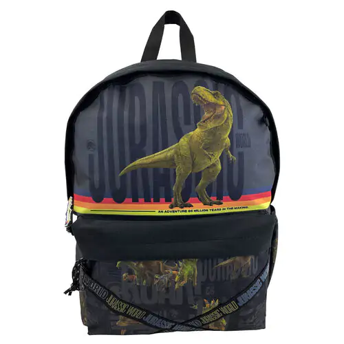 Jurassic World Roar Anpassungsfähig Rucksack 42cm Produktfoto