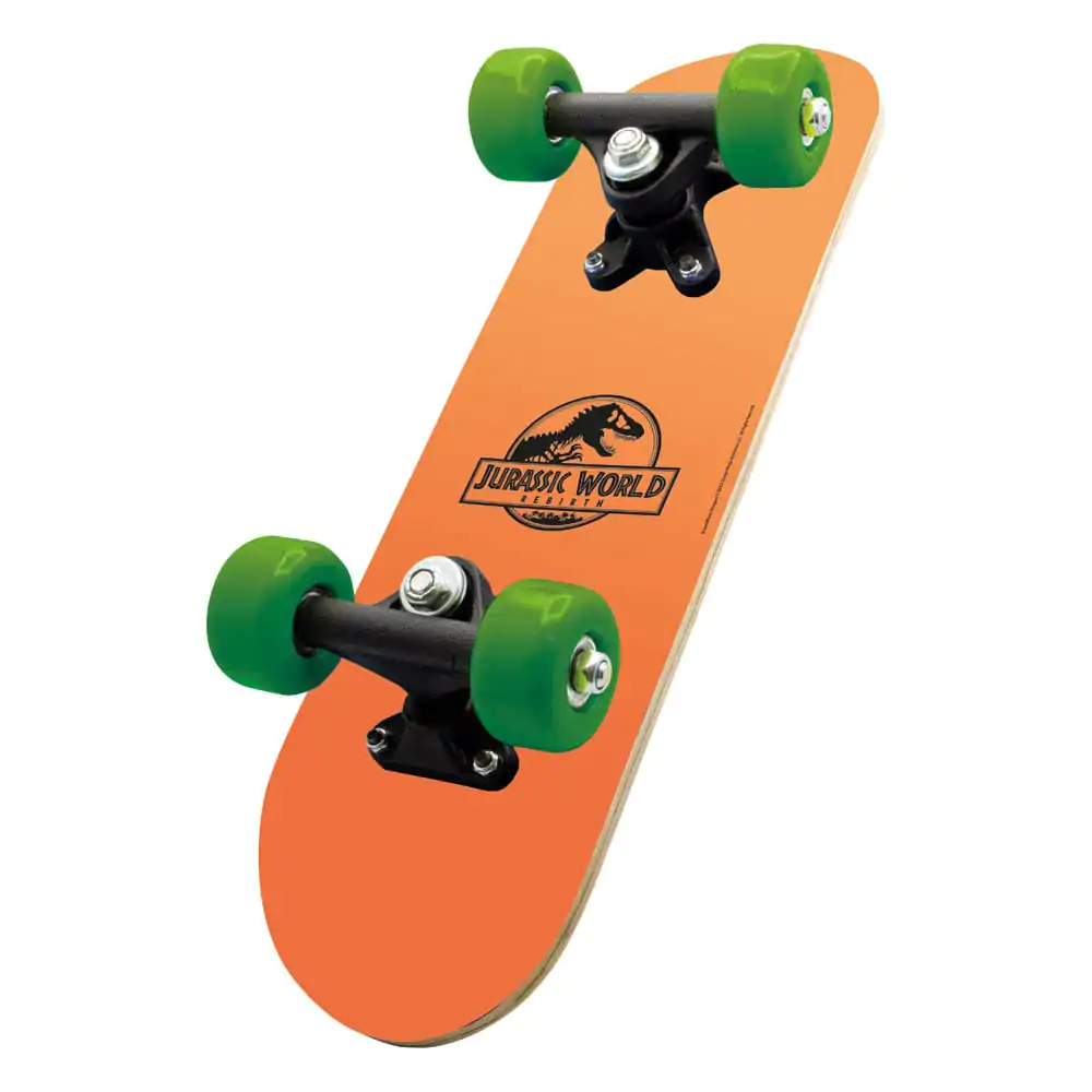 Jurassic World Mini Skateboard Schultasche 43 cm Produktfoto
