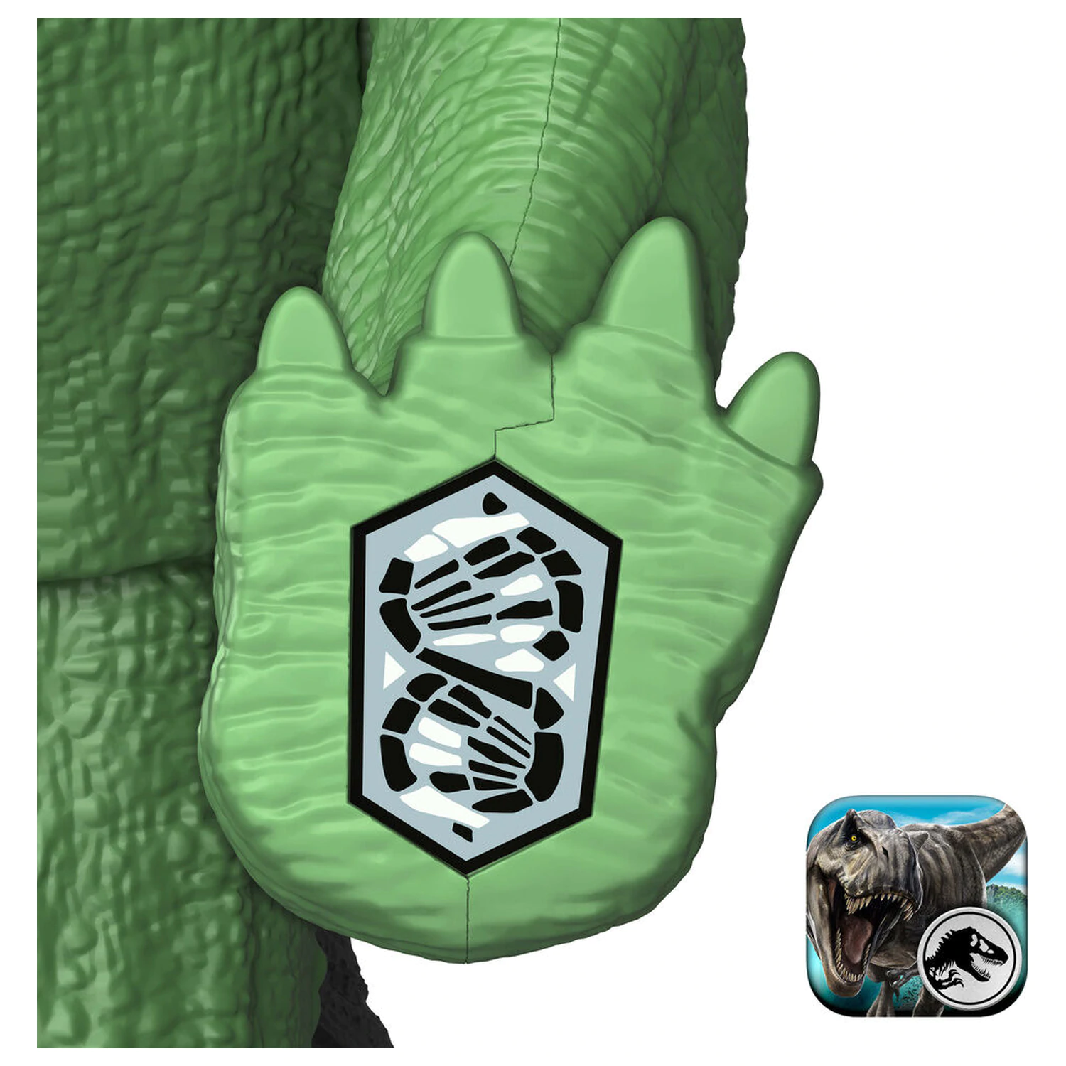 Jurassic World Stegosaurus Dinosaurier Figur Produktfoto