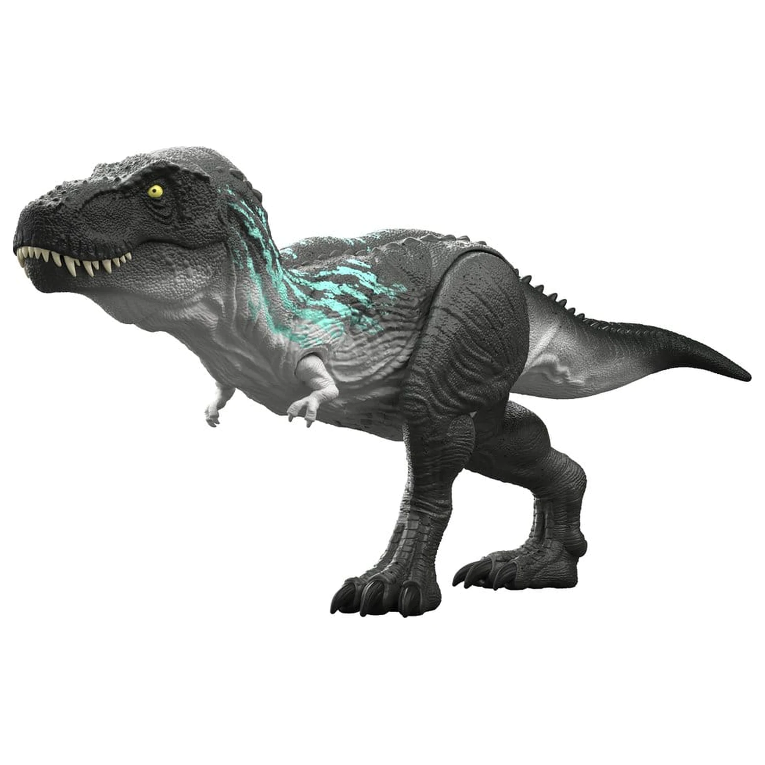 Jurassic World: Survival Action Figur Muscle Madness Tyrannosaurus Rex 56 cm Produktfoto