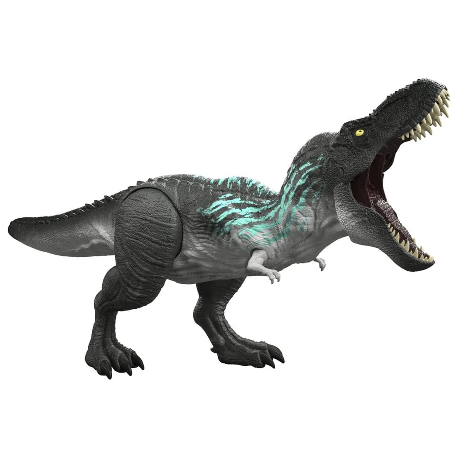 Jurassic World: Survival Action Figur Muscle Madness Tyrannosaurus Rex 56 cm Produktfoto