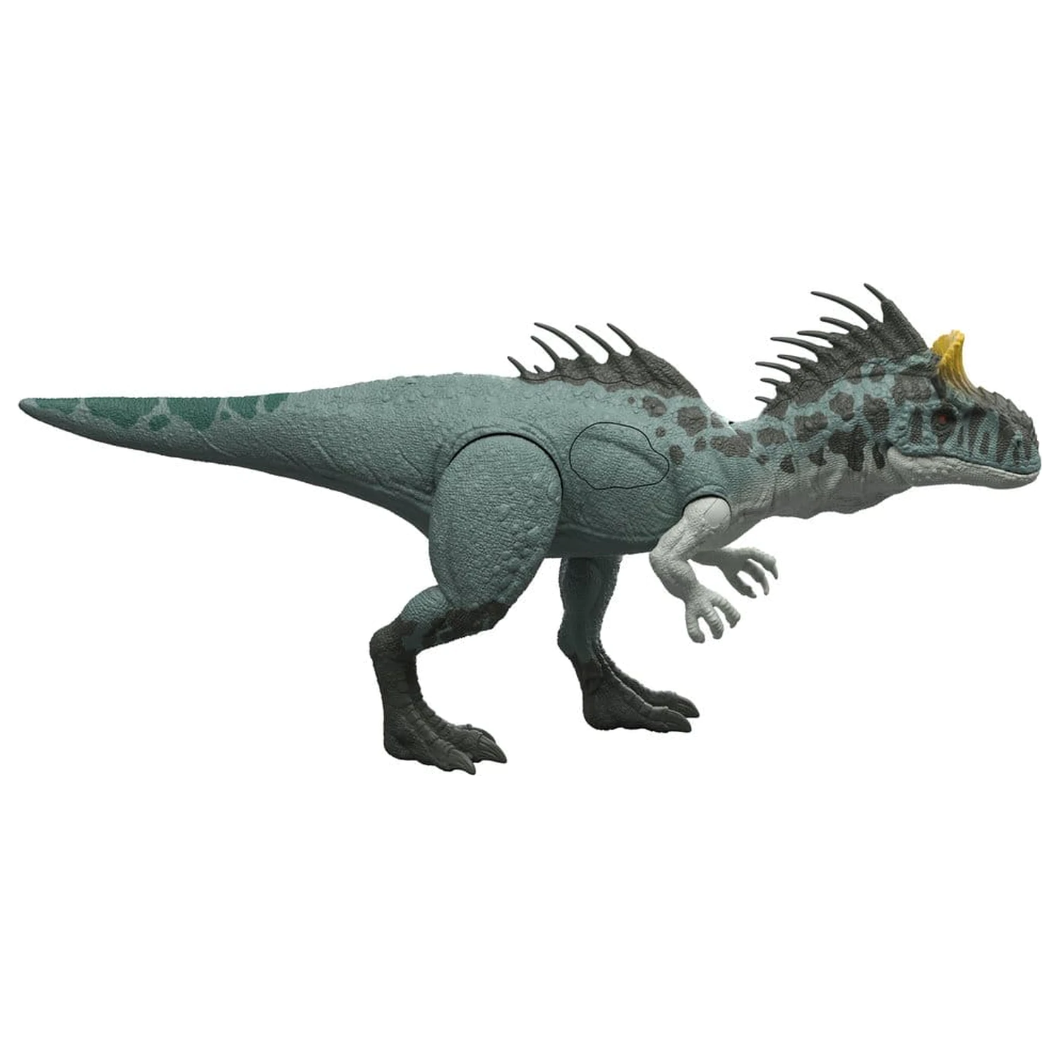 Jurassic World: Survival Actionfigur Wild Roar Cryolophosaurus 37 cm Produktfoto